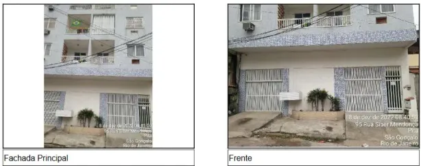 Apartamento com 2 Quartos à venda, 74m² no Pita, São Gonçalo