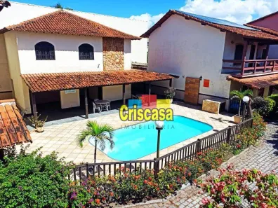 Casa de Condomínio com 4 Quartos à venda, 200m² no Jardim Flamboyant, Cabo Frio