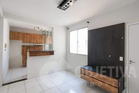 Apartamento com 2 Quartos à venda, 48m² no Shopping Park, Uberlândia