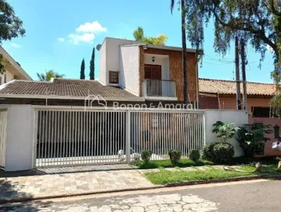 Casa com 4 Quartos à venda, 288m² no Vila Brandina, Campinas
