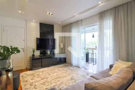 Apartamento com 2 Quartos à venda, 100m² no Jardim Ampliação, São Paulo