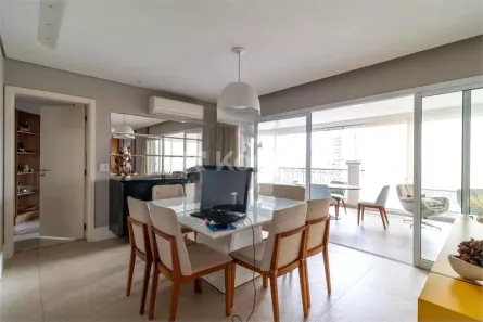 Apartamento com 3 Quartos à venda, 190m² no Perdizes, São Paulo