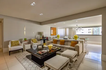 Apartamento com 4 Quartos à venda, 145m² no Pituba, Salvador