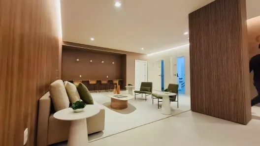 Apartamento com 1 Quarto à venda, 27m² no Moema, São Paulo