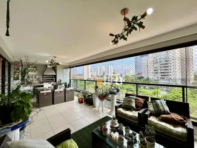 Apartamento com 3 Quartos à venda, 210m² no Vila Cruzeiro, São Paulo