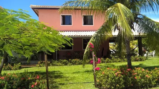 Casa de Condomínio com 4 Quartos à venda, 400m² no Barra do Jacuípe, Camaçari