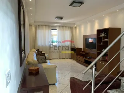 Sobrado com 3 Quartos à venda, 143m² no Vila Roque, São Paulo