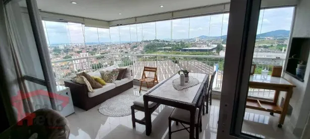 Apartamento com 3 Quartos à venda, 107m² no Pirituba, São Paulo