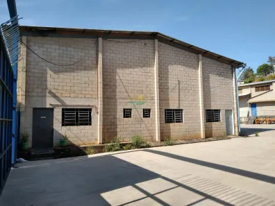 Galpão/Depósito/Armazém à venda, 1955m² no Terra Preta (Terra Preta), Mairiporã