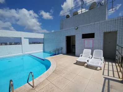 Apartamento com 2 Quartos à venda, 53m² no Torre, Recife
