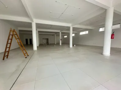 Sala Comercial para alugar, 430m² no Praia Brava de Itajaí, Itajaí