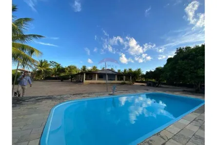 Fazenda/Sítio com 2 Quartos à venda, 510m² no Conjunto Residencial Pitimbu, Parnamirim