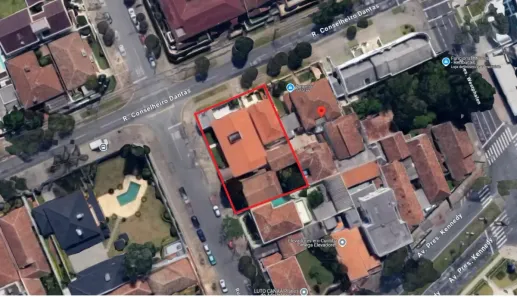 Lote/Terreno à venda, 919m² no Parolin, Curitiba