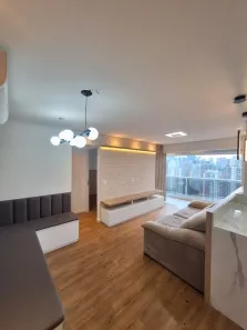 Apartamento com 1 Quarto para alugar, 51m² no Melville Empresarial I e II, Barueri