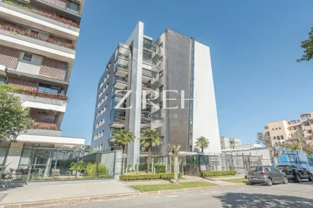 Apartamento com 3 Quartos à venda, 164m² no Bigorrilho, Curitiba