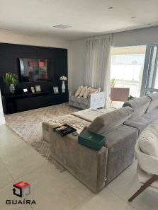 Apartamento com 3 Quartos à venda, 195m² no Vila Gilda, Santo André