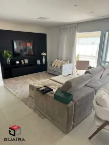 Apartamento com 3 Quartos à venda, 195m² no Vila Gilda, Santo André