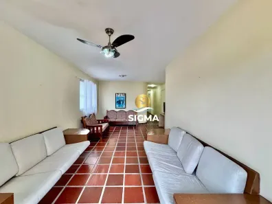 Apartamento com 3 Quartos à venda, 126m² no Pitangueiras, Guarujá