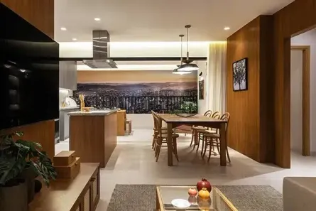 Apartamento com 2 Quartos à venda, 77m² no Setor Bueno, Goiânia