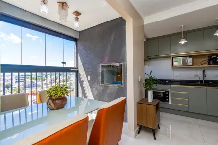 Apartamento com 2 Quartos à venda, 42m² no Pinheirinho, Curitiba