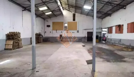 Galpão/Depósito/Armazém à venda, 1200m² no Vila Brasilina, São Paulo