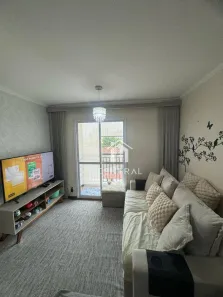 Apartamento com 2 Quartos à venda, 53m² no Vila Moreira, Guarulhos