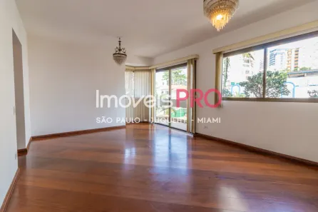 Apartamento com 3 Quartos para alugar, 120m² no Vila Clementino, São Paulo