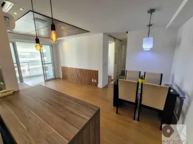 Apartamento com 2 Quartos para alugar, 78m² no Barra da Tijuca, Rio de Janeiro