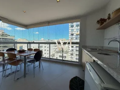 Apartamento com 3 Quartos à venda, 107m² no Icaraí, Niterói