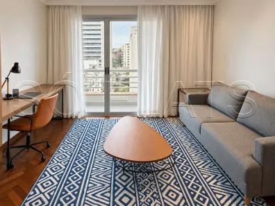Flat com 1 Quarto à venda, 52m² no Pinheiros, São Paulo