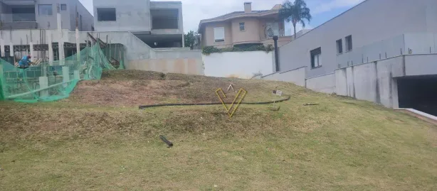 Lote/Terreno à venda, 490m² no Alphaville, Santana de Parnaíba