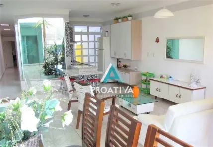 Sobrado com 3 Quartos à venda, 238m² no Paraíso, Santo André