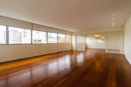 Apartamento com 4 Quartos para alugar, 277m² no Higienópolis, São Paulo