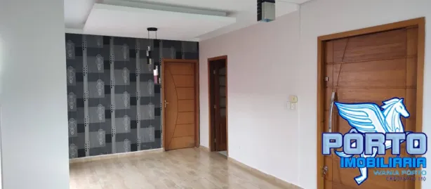 Casa com 3 Quartos para alugar, 96m² no Residencial Jardim Jussara, Bauru