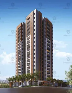 Apartamento com 4 Quartos à venda, 181m² no Matriz, Mauá