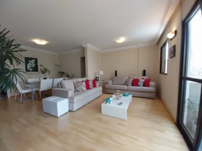 Apartamento com 2 Quartos à venda, 100m² no Real Parque, São Paulo