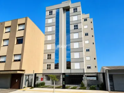 Apartamento com 1 Quarto para alugar, 33m² no Centro, Caxias do Sul