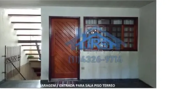 Casa de Condomínio com 2 Quartos à venda, 219m² no Vila São Luiz (Valparaízo), Barueri