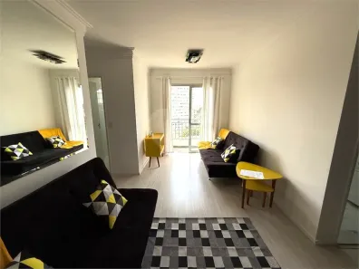 Apartamento com 2 Quartos à venda, 48m² no Jardim Independência, São Paulo