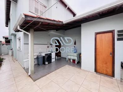 Casa de Condomínio com 3 Quartos à venda, 107m² no Parque Residencial Presidente Médici, Itu
