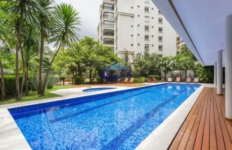 Apartamento com 4 Quartos à venda, 256m² no Jardim Vitória Régia, São Paulo