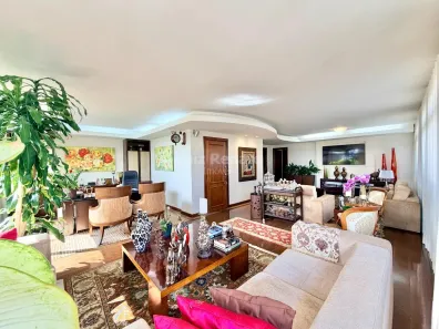 Apartamento com 4 Quartos à venda, 220m² no Serra, Belo Horizonte