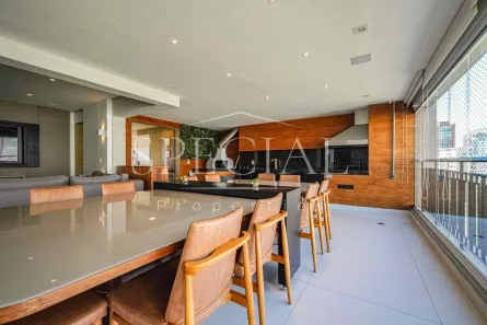 Apartamento com 4 Quartos à venda, 250m² no Jardim Vila Mariana, São Paulo