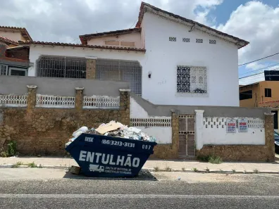 Imóvel Comercial com 3 Quartos para alugar, 160m² no Centro, Teresina
