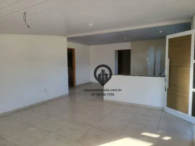 Casa de Condomínio com 3 Quartos à venda, 120m² no Campo Grande, Rio de Janeiro
