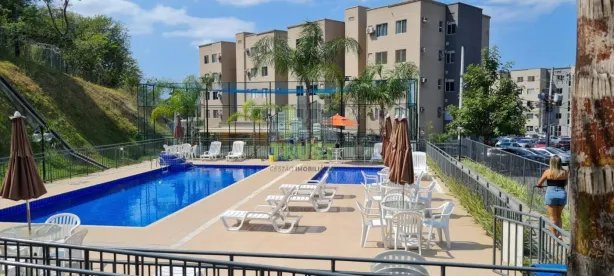 Apartamento com 2 Quartos à venda, 50m² no Curicica, Rio de Janeiro
