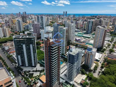 Apartamento com 4 Quartos à venda, 236m² no Cocó, Fortaleza