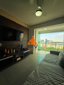 Apartamento com 2 Quartos à venda, 79m² no Marapé, Santos