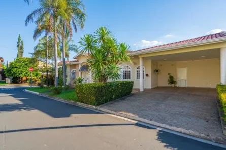 Casa de Condomínio com 4 Quartos à venda, 279m² no Tijuco das Telhas, Campinas