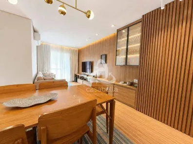 Apartamento com 2 Quartos à venda, 78m² no Ponta da Praia, Santos